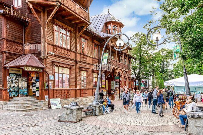 Private Zakopane Day Trip from Krakow - Gubalowka & Krupowki
