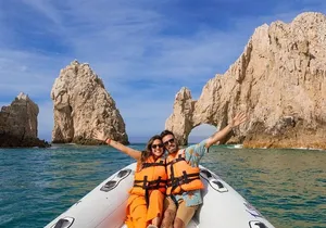 Discovery Tour of Cabo Arch and City Tour