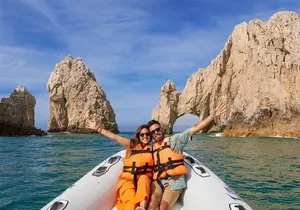 Discovery Tour of Cabo Arch and City Tour