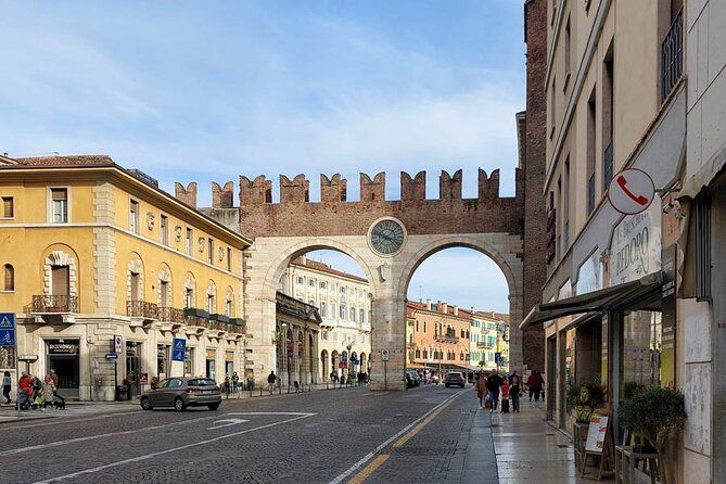 City game in Verona: The secrets behind the sites