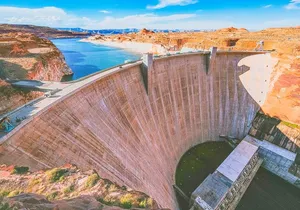 Small Group Seven Magic Mountains, Hoover Dam VIP Experience Tour