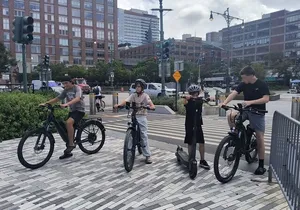 Central Park E Bike Rentals
