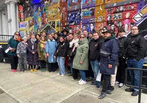 Gospel Mass and Harlem Walking Tour in French in Small Group