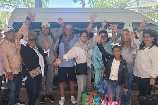 A Taste Of The Island Tour