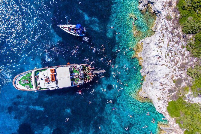 Gulf of Gokova Boat Trip with Cleopatra Island