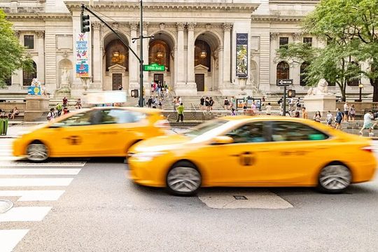 Guided tour DE Midtown EN French