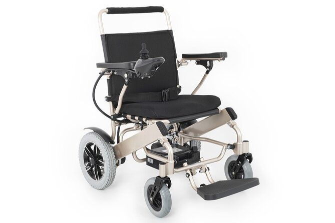 2026 Istanbul Electric Wheelchair Rental Per Day