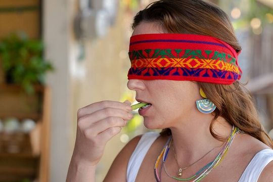 Market Visit and Mexican Cooking Class