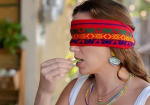 Market Visit and Mexican Cooking Class