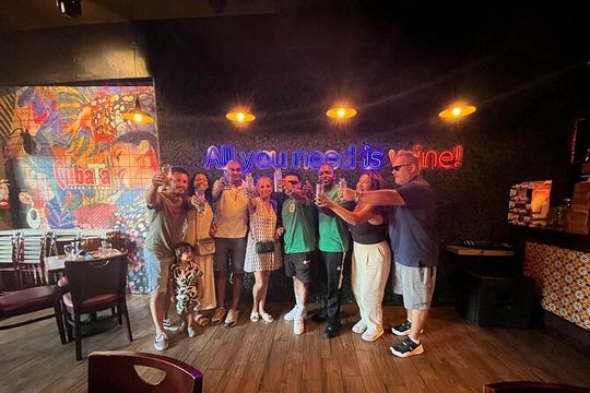 Miami Culture & City Tour – Little Havana with Free Mojito