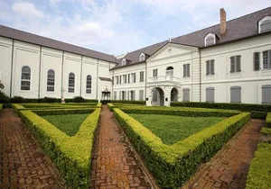 Old Ursuline Convent Museum Ticket: New Pope Leo XIV Exhibit