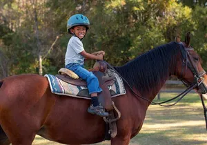 Barn Day for Little Cowboys and Cowgirls