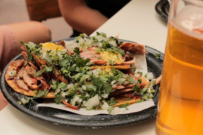 Eat Like a Local Mexico City Stories in Every Bite Coyoacán