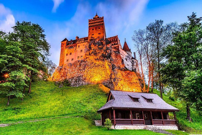 Dracula's Castle - Fast Private Tour from Bucharest