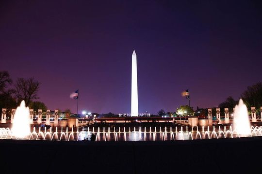 Summer Nights Segway Tour of Washington DC