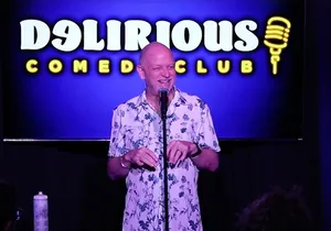 #1 Top Rated Las Vegas Delirious Comedy Club At Silver Sevens