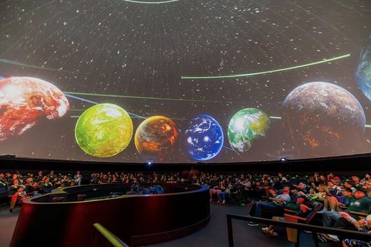 Explore the Stars and Universe at Vancouver’s Space Centre