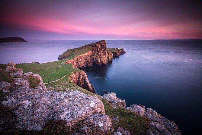 1 Day Tour from Portree Best of Skye