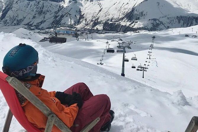 Tbilisi to Ananuri Gudauri Ski Resort Winter Holidays