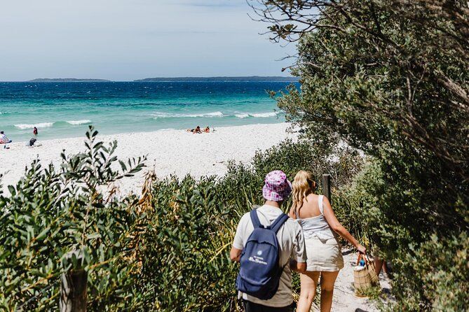 Jervis Bay Day Trip from Sydney with Beaches and Koalas