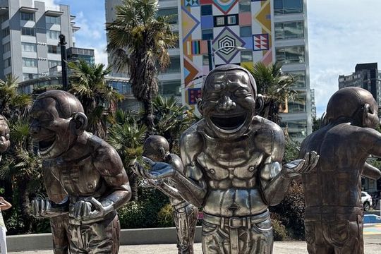 3 Hours Private Tour of City of Vancouver