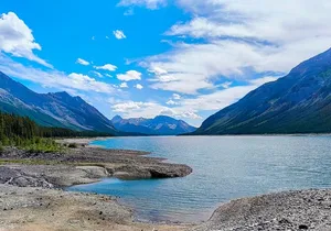 Canmore Evening Sunset Discovery Tour