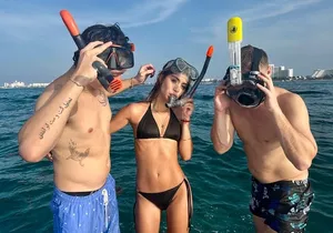 Luxury Snorkeling Excursion in Cancun – MasterCraft X-Star 2hr