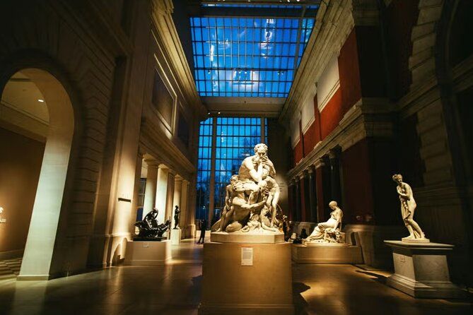 Guided tour of the Metropolitan Museum of Art