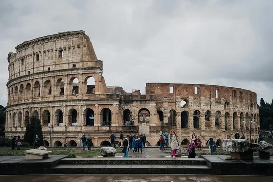 Tour Colosseum, Palatine Hill And Roman Forum