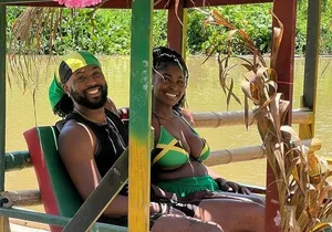 Great River Bamboo Rafting in Lethe with Limestone Massage