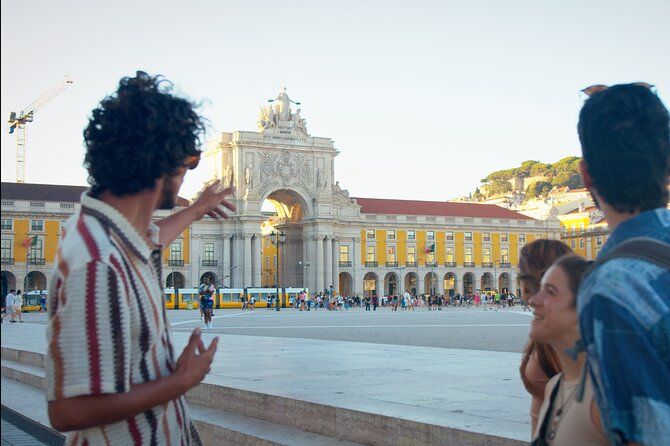 Lisboa from Above – Viewpoints Tour · 2h