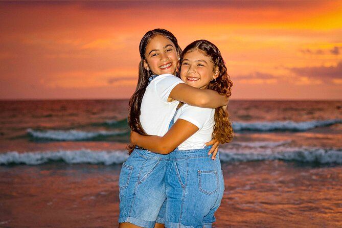 Beach Portraits Express Package Daytona Beach Shores
