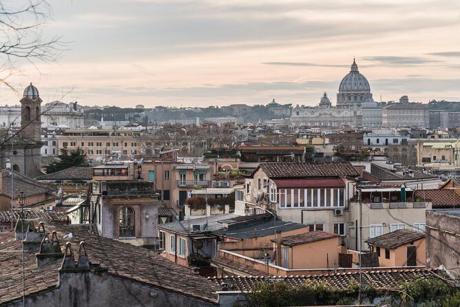 Rome: Hidden Treasures — A Self-Guided Walking Tour