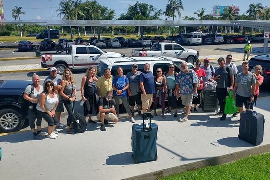 Airport Transfer In Suburban