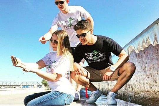 Anchorage Puzzling Adventure