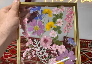 Philadelphia: Pressed Flower Art Workshop