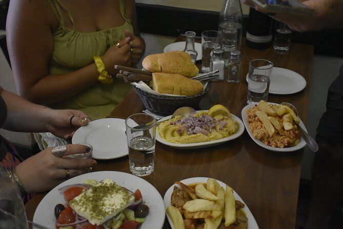 Old-School Athens Food Tour