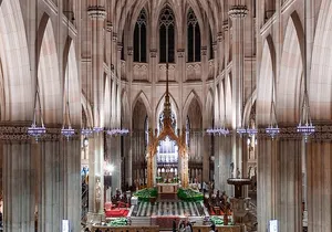 Official Audio Tour of St. Patrick's Cathedral