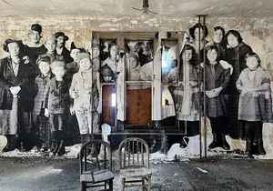 Hard Hat Tour of the Abandoned Ellis Island Hospital Complex