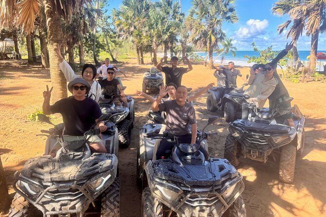 FourWheel Adventure Tours The Earths