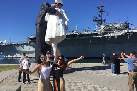 Full Day Private SD Tour from Carlsbad