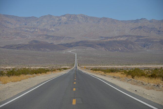 Private 2-Day Tour from Los Angeles to Death Valley National Park