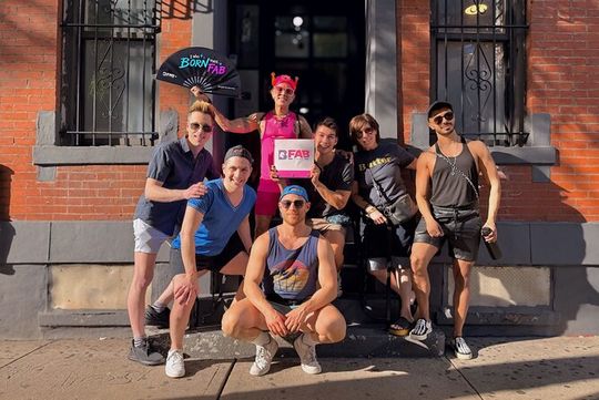 Fabulous Hells Kitchen Walking Tour