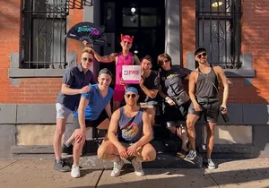 Fabulous Hells Kitchen Walking Tour