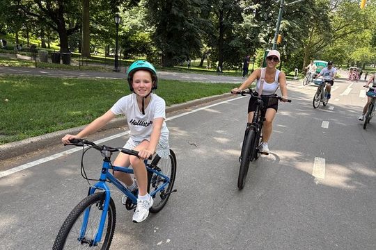 All day Pass Bike Rentals New York