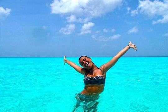 The best snorkel in Cozumel Cielo from Playa del Carmen