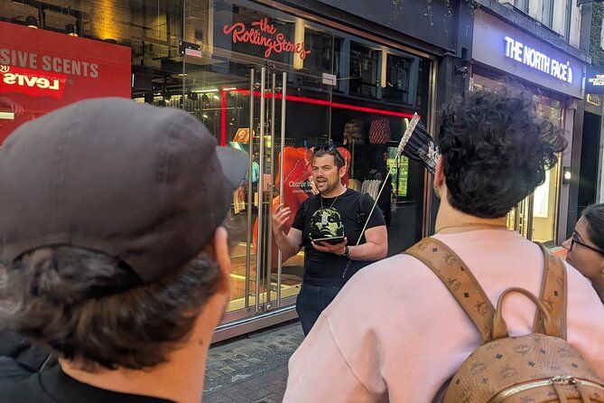 Soho Soundtrack A Rock and Roll Tour of London
