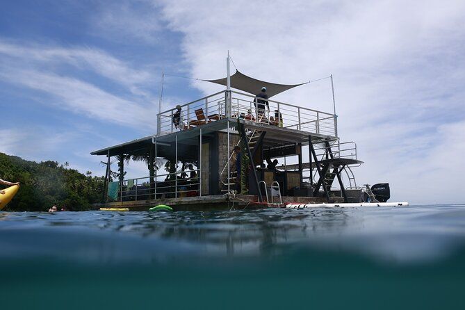 Lailai Lounge All Inclusive Island Retreat