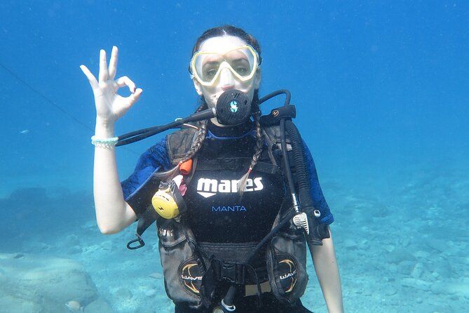 Fethiye Scuba Diving Trip with Mermaid Diving INCL Lunch-Transfer