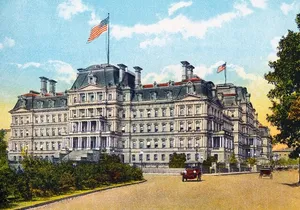 Washington DC Diplomatic and Monuments Guided Tour